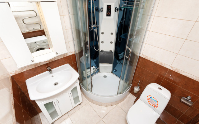 Квартира Уютная квартира ЖД вокзал