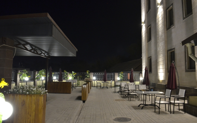 Art Hotel Bishkek