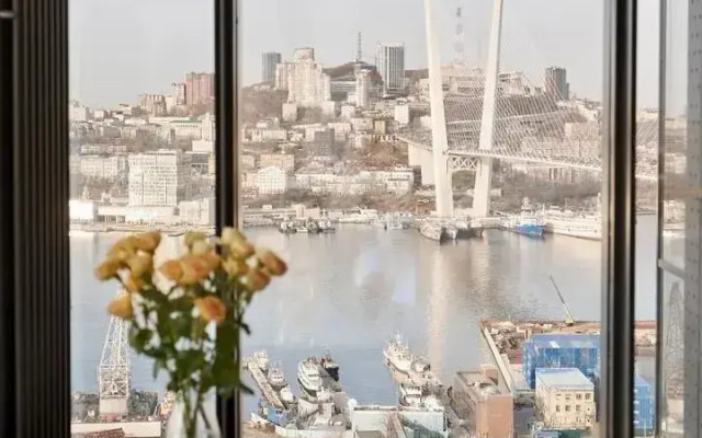 Квартира с Потрясающим Видом на Море