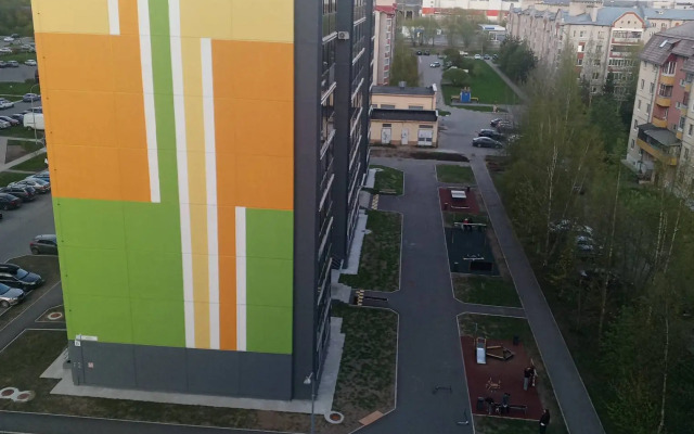 Квартира Однокомнатная Микрорайон Ивушки