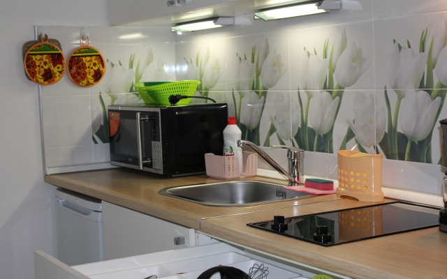 Апартаменты Меридиан Парк 1