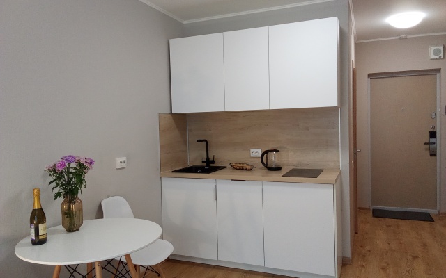 U Metro Parnas 1960 Apartment