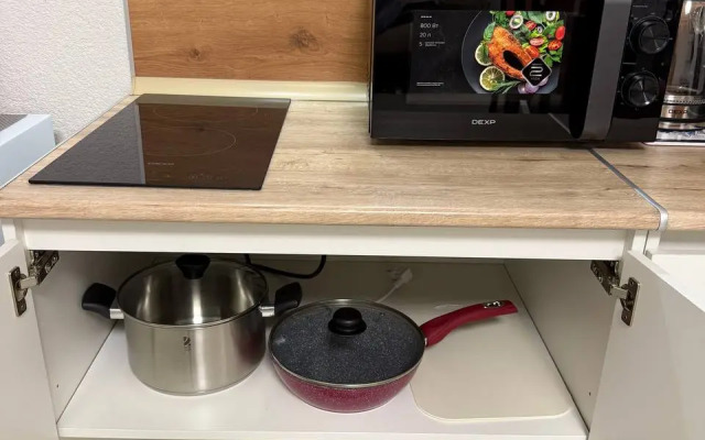 Апартаменты на Алма - Атинской