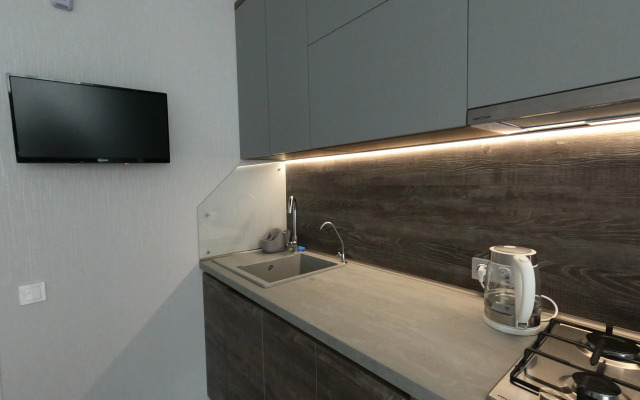 Na Turgeneva Flat
