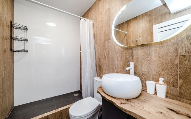 Апартаменты на Рябиновой улице