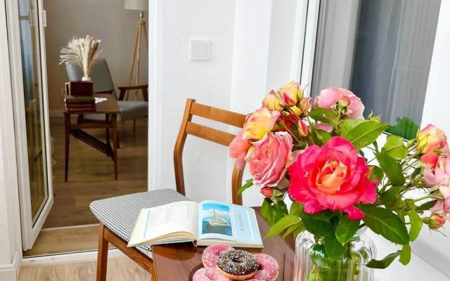 Квартира Уютная на Вокзальной 16