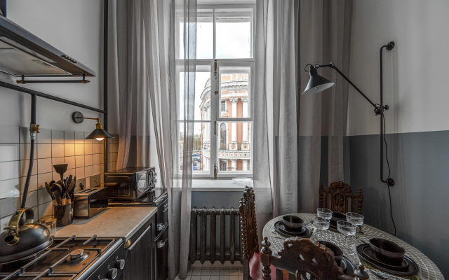 Квартира Видовая на Невском