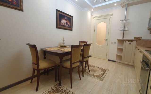 Квартира Шампань