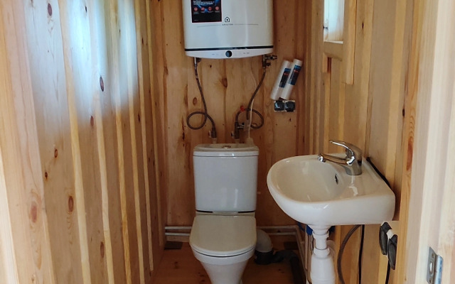 Частный дом Уютный дом в стиле Barn House