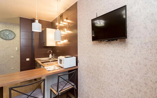 Apartamenty na Ulice Karla Libknehta 6