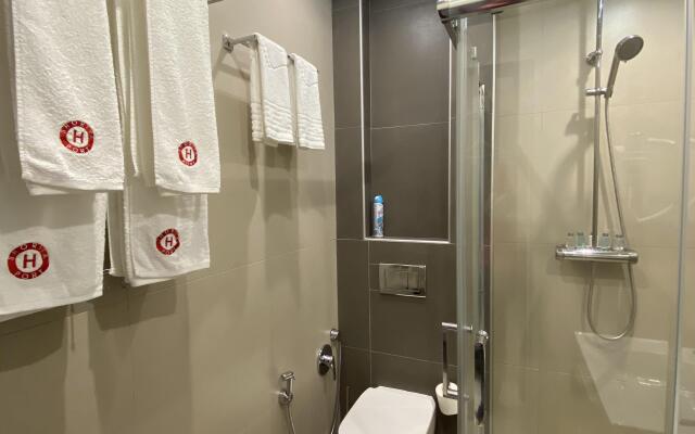 Отель Шория Порт