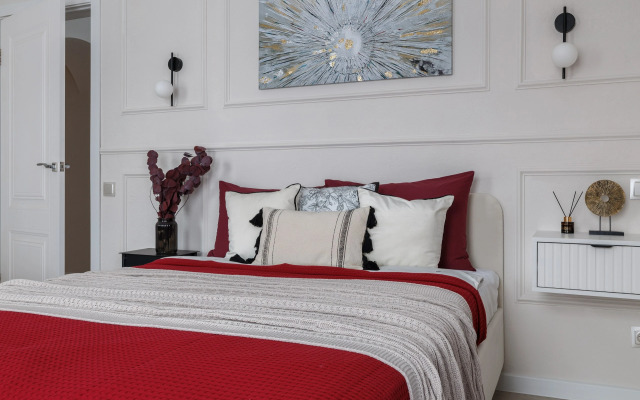 Квартира Новогодние Каникулы в самом Сердце Ярославля