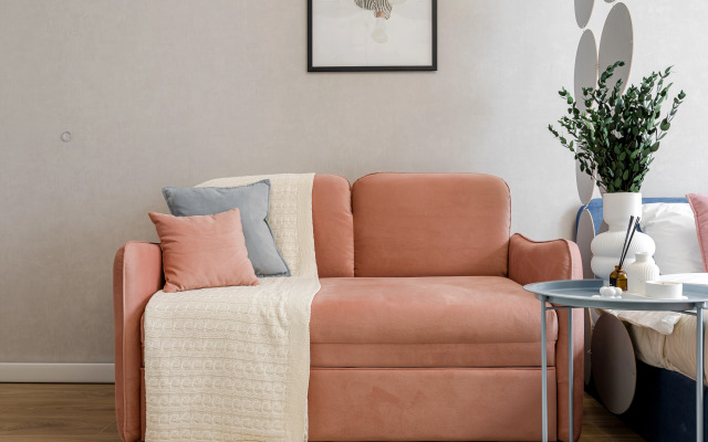 Studiya Metro Rumyantsevo  25 M² 2 Krovati Flat