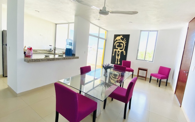 AMA Yucatan Apartments