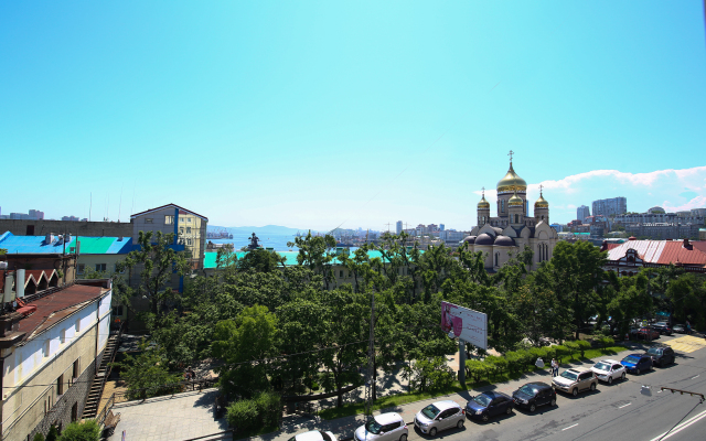 Апартаменты O.G.N.I. Светланская, д. 37