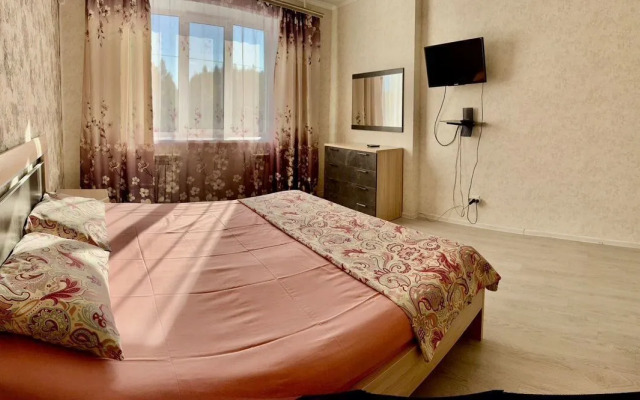 Na Ulitse Razdolnoy 27A Flat