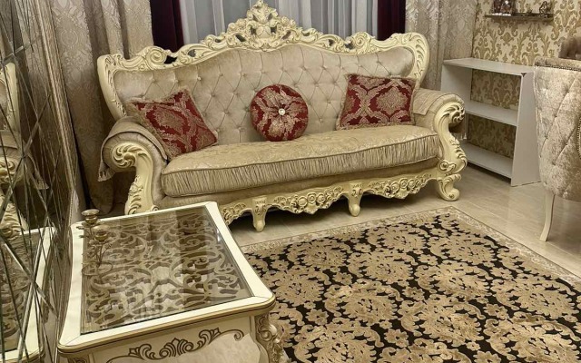 Апартаменты Барокко Аквамарин