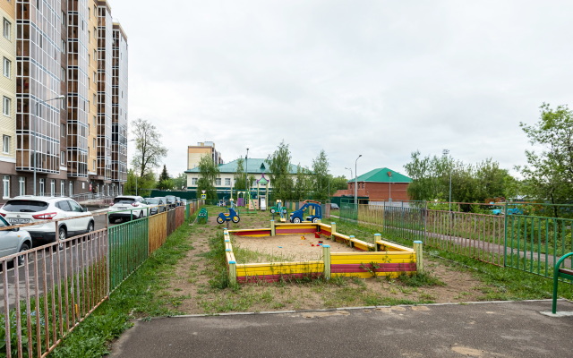 Апартаменты Гафури