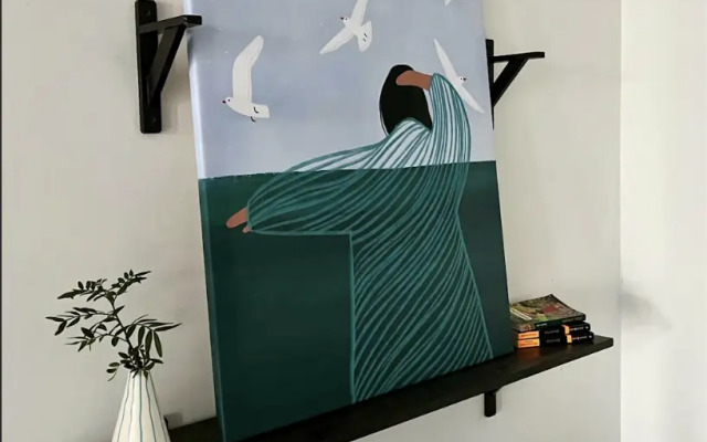 Квартира Двухуровневая в центре города