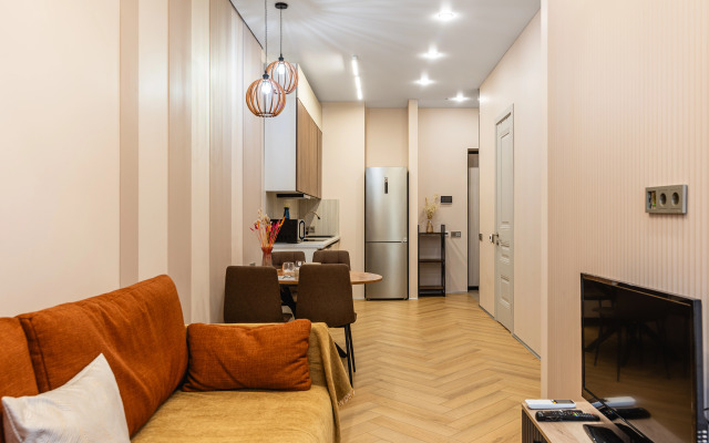 Studia Bubble Gum komfort stil v centre (171) Apartment