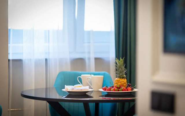 «Novyy estet» v rayone VDNKh Estet Apart Apartments