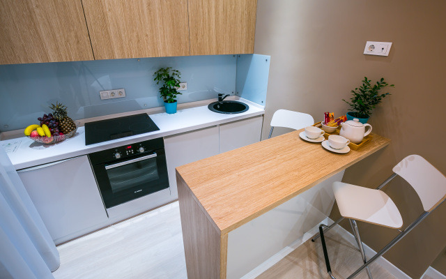 Eco Apart-Hotel Astana
