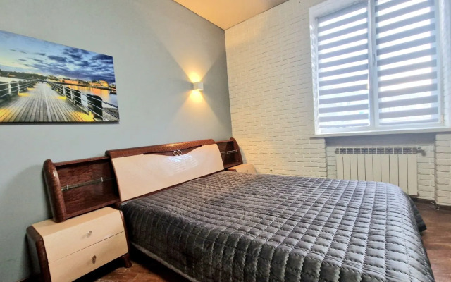 Na Prospekte Lenina 35 Apartments