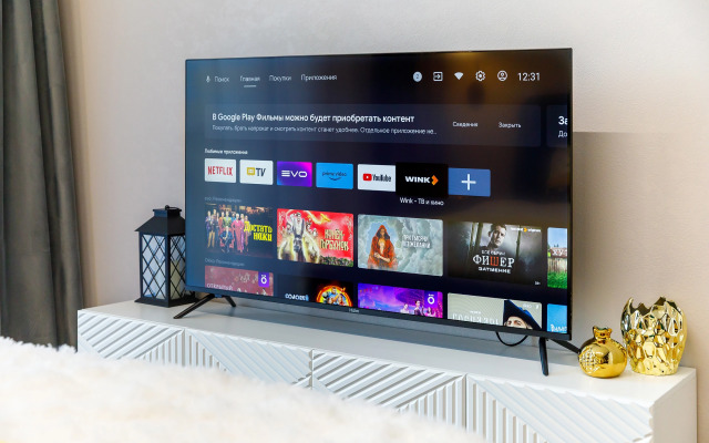 Квартира новая по улица Мира