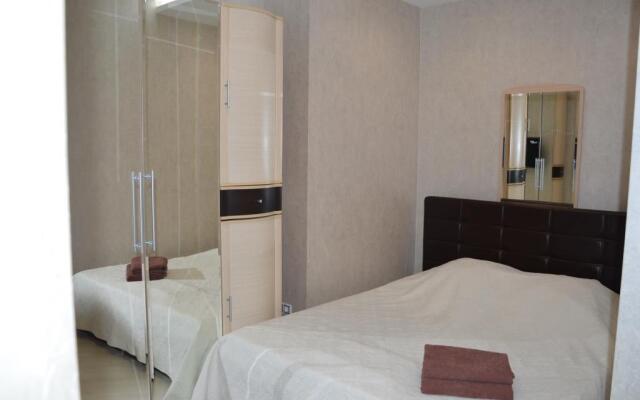 Apartamenty na Kraynova 4