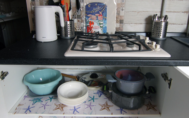 Dva Shaga Do Morya Kv 35 Flat