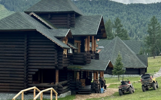 Medvezhyya gora Recreation center
