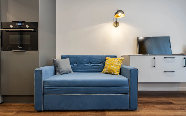 Квартира Студия ELIZA HOME Проспект Большевиков