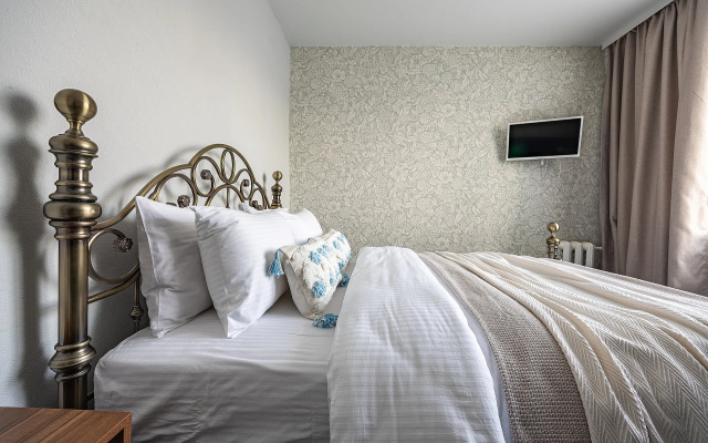 Апартаменты двухкомнатные в самом центре на Большой Покровской 73, Сова-Дом