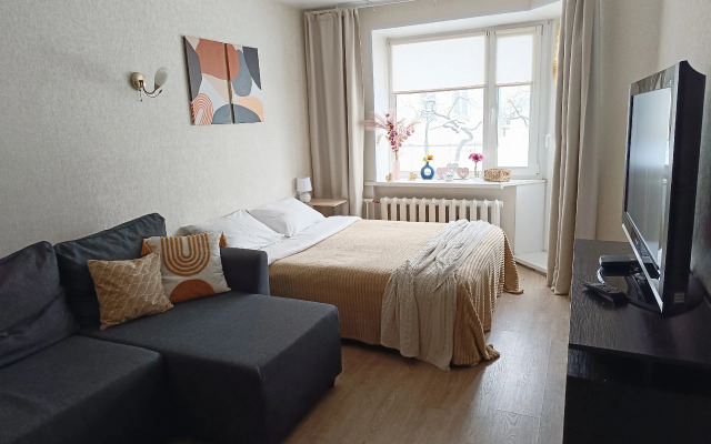 V Tsentre Petergofa Apartments