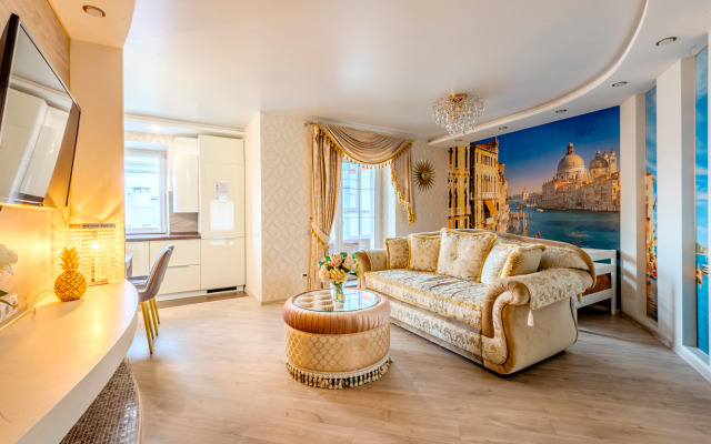 Квартира 2-к светлая и просторная в северо-западном районе от RentAp, 5 сп.мест