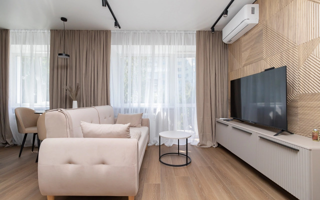 Квартира в историческом центре города