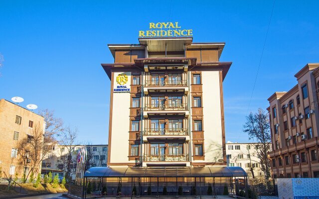 Royal Residence Apart-Hotel