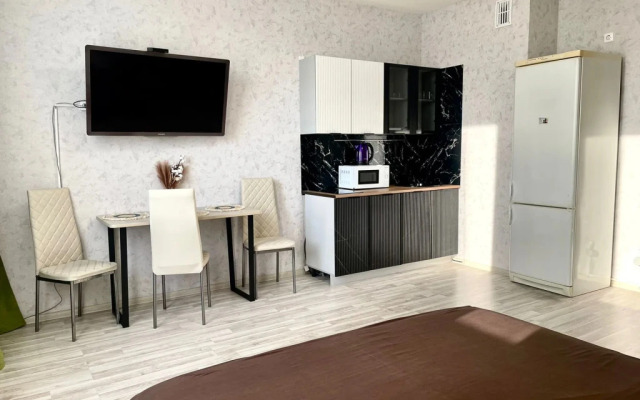 Апартаменты Монблан DreamHouse Крестинского 35 А 2