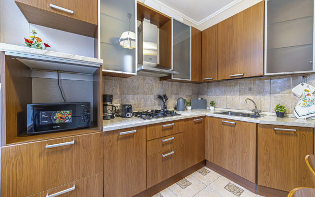 Квартира Комфортная Двушка на Шоссе Революции