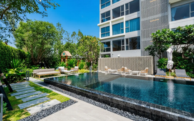 Апартаменты Comfortable with Panoramic View in Laguna