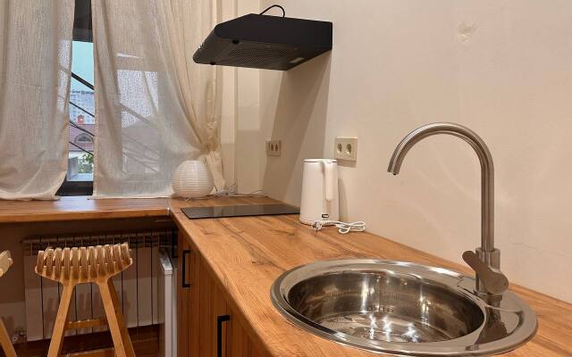 Квартира Современная Студия в Центре Махачкалы 10