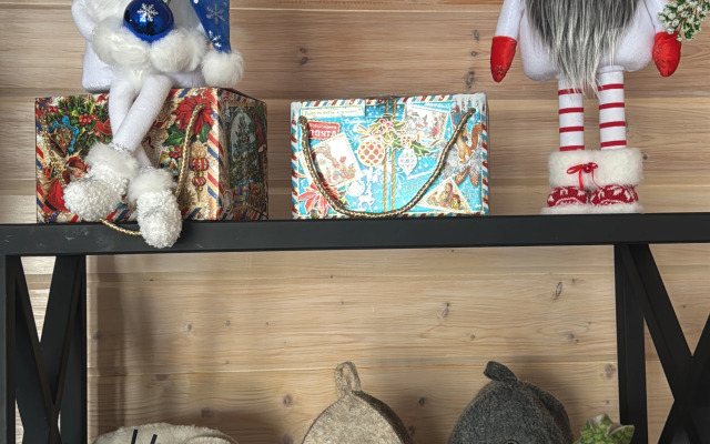 Частный дом Ковчег