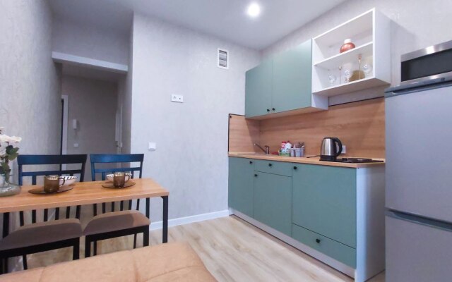 Апартаменты на улице Чингиза Айтматова 9