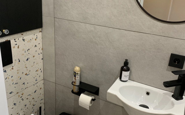 Квартира двухэтажная однокомнатная в Красноармейском районе