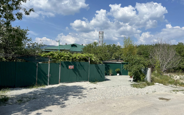 Апартаменты 159 Часть Дома с Отдельным Входом у Моря