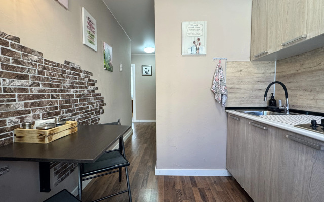 Апартаменты Советских Космонавтов 154