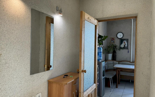 304 s balkonom i vidom na more Flat