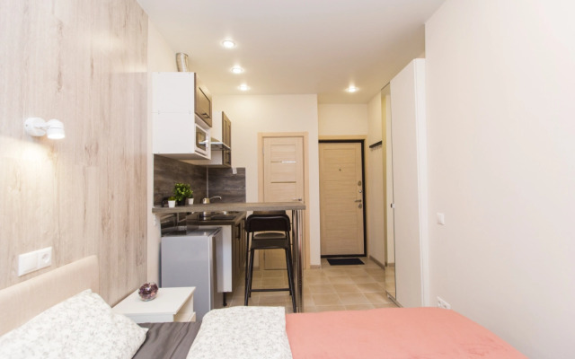 Oranzh Park 1 Flat