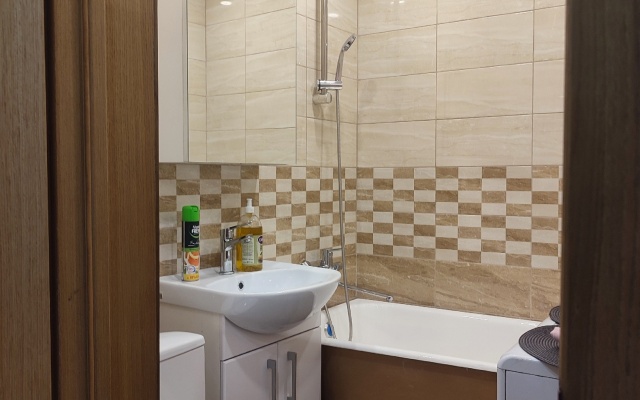 Uyutnaya V Tsentre Goroda Flat