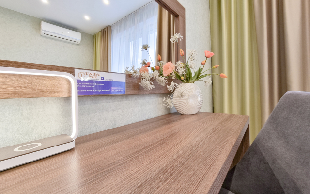 Апартаменты Vladresort Taneevo Park DeLuxe